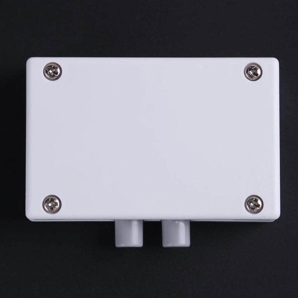Mini 2 Port AB Sharing Manual RJ45 Switch Adapter 2 in 1 out or 1 in 2 out RJ45 Network Ethernet Switcher Splitter