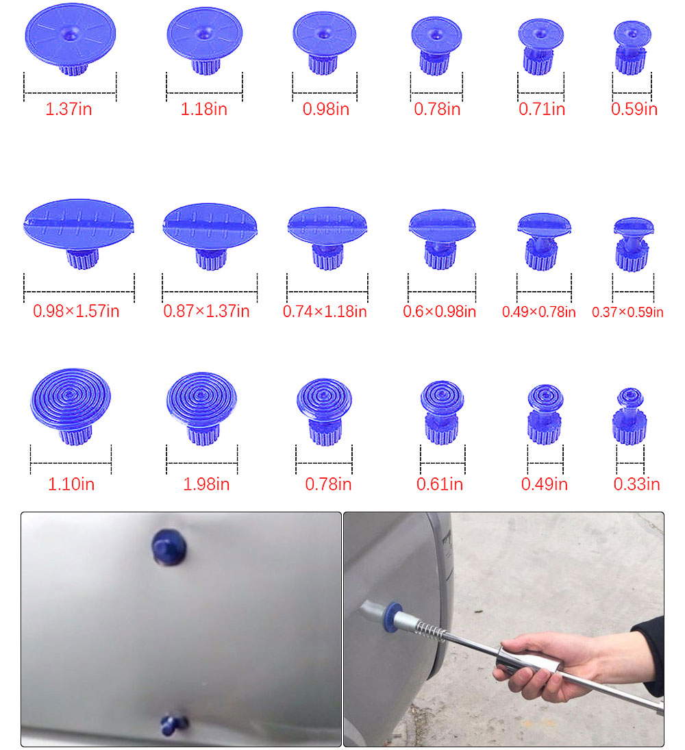 Car Dent Repair Tool Body Dent Removal Tool Body Repair Tool Car Paintless Dent Repair Tools Car Body Dent Removal Tool