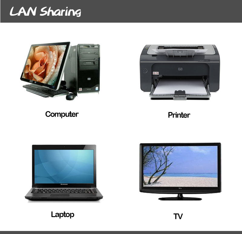 OEM 10 / 100mbps RJ45 8 Port Fast Ethernet Switch Lan Hub EU Plug 5v Adapter Power Supply Network Switch