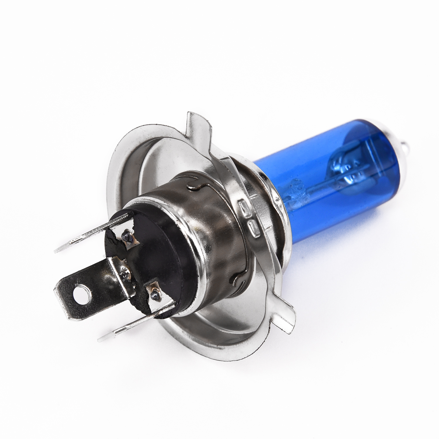 2PCS H4  Halogen Headlight 12V 100W 6000K Car Xenon GasHeadlamp Lamp Bulbs White Automobile Driving Parking Light Accessories