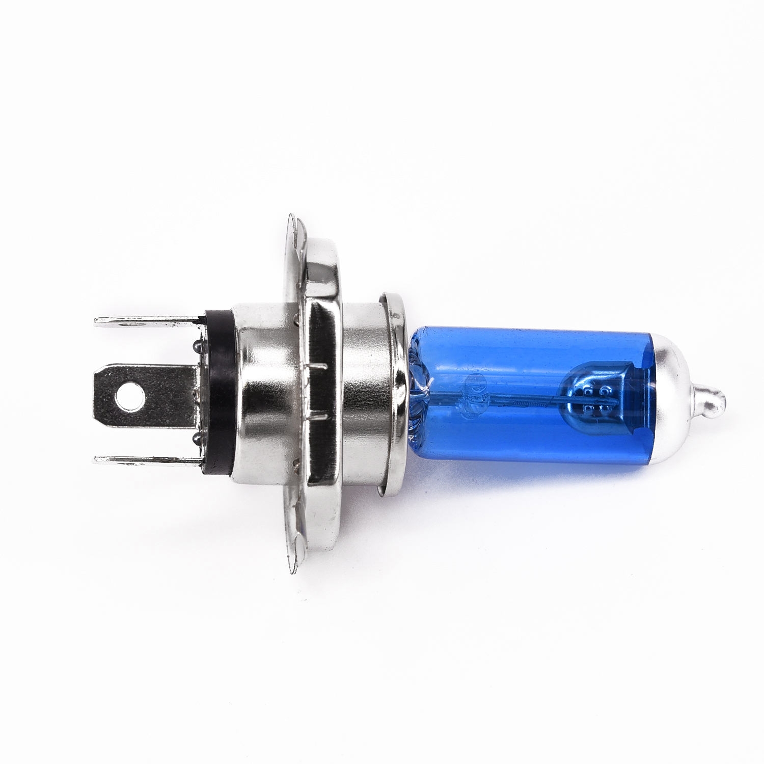 2PCS H4  Halogen Headlight 12V 100W 6000K Car Xenon GasHeadlamp Lamp Bulbs White Automobile Driving Parking Light Accessories