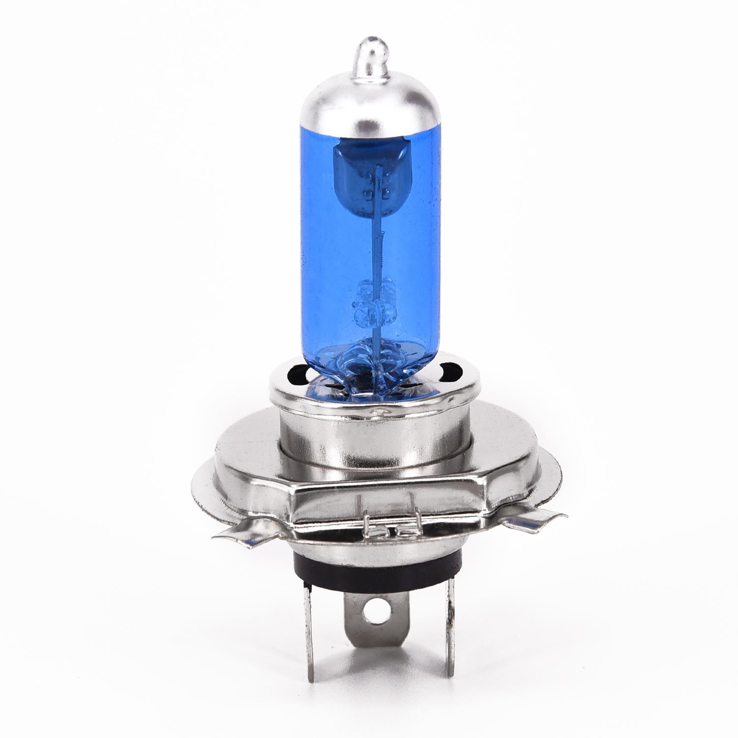 2PCS H4  Halogen Headlight 12V 100W 6000K Car Xenon GasHeadlamp Lamp Bulbs White Automobile Driving Parking Light Accessories