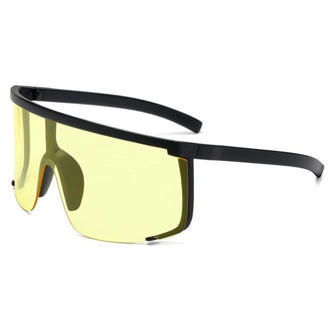 Cycling Glasses Unisex Windproof Goggles Bicycle Motorcycle Sunglasses Fashion Outdoor Cycling Hiking Running Eyewear