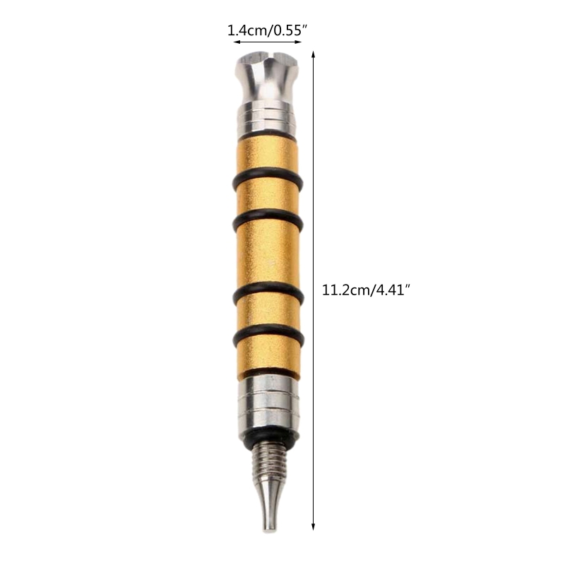 Paintless Damage Dent Repair Knock Down Pen PDR-Tools Car Tap Down Body Panel Dent Removal Repair Knockout Pen Hand Tool