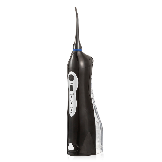 Professional V8 Rechargeable Oral Irrigator Gum Dental Water Flosser Teeth Flossing Blue Portable Outdoor Cleaning ToothPick