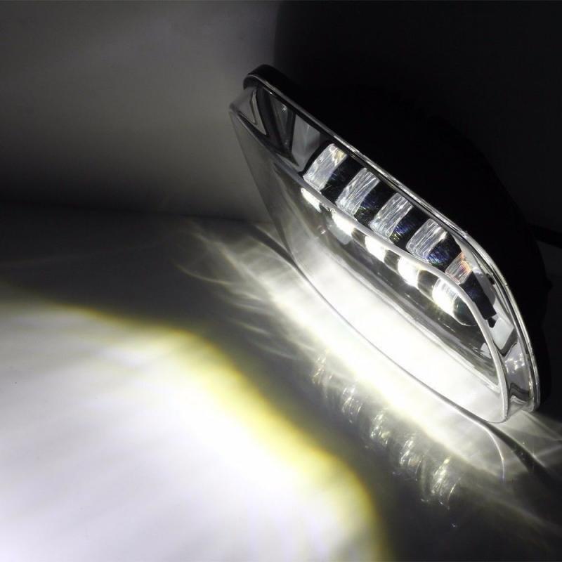 2pc 7 Inch 5×7 Wrangler Off-road Vehicle Modified LED Square Car Light  Truck Motorcycle Tractors Headlights Car Led Headlight