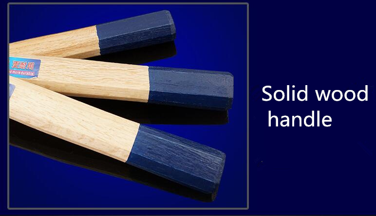Car Sheet Metal Hammer Dent Repair Remover Tool Flat Head/pointed /Square Head Hammer for Electrician Woodworking Industrial