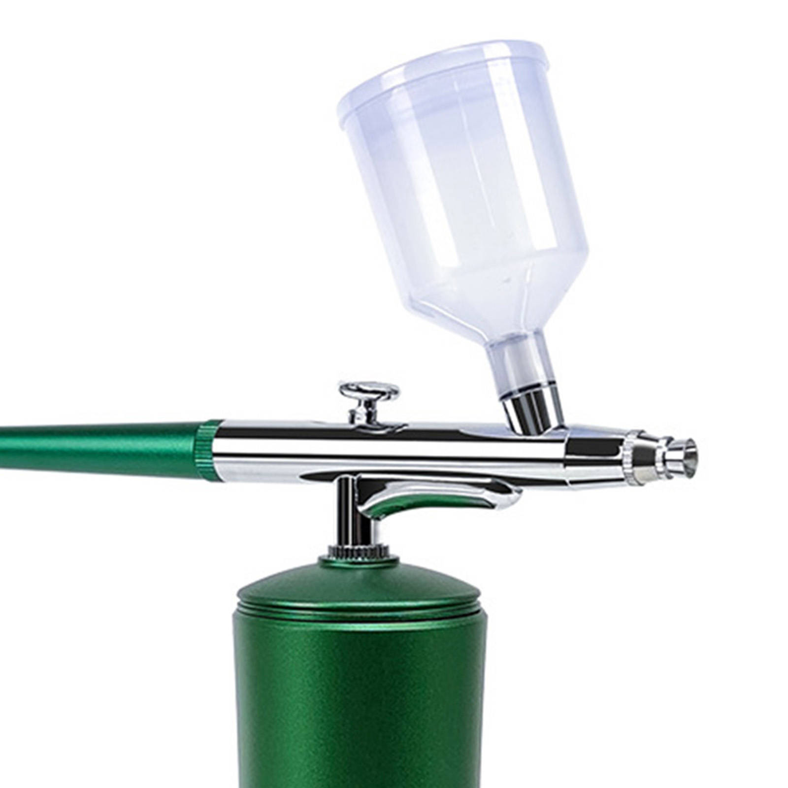 Facial Airbrush Water Oxygen Injection Spray Nano Fog Mist Art Spray Gun Facial Mister Device Makeup Barber Moisturizing