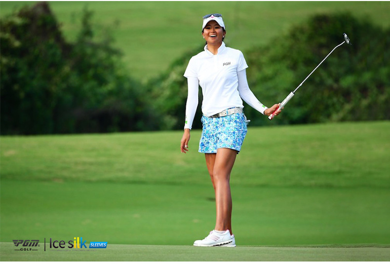 Golf sleeves  new badminton bicycle running finshing sleeve men women ice silk