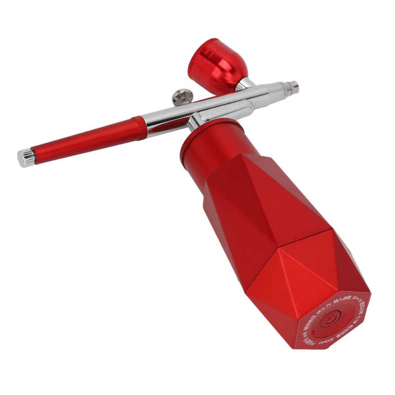 Facial Oxygen Sprayer Facial Oxygen Mist Injector USB Rechargeable for All Skin Types for Daily Use