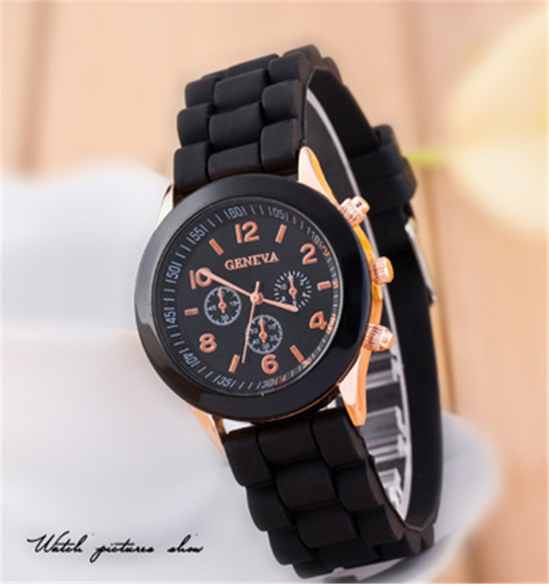 Ceramic Water Resistant Classic Sports Women Wrist Watch Lady Rhinestone watch