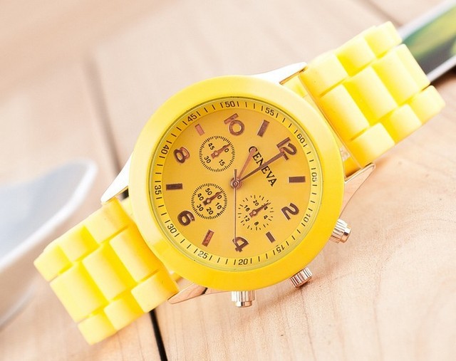Ceramic Water Resistant Classic Sports Women Wrist Watch Lady Rhinestone watch