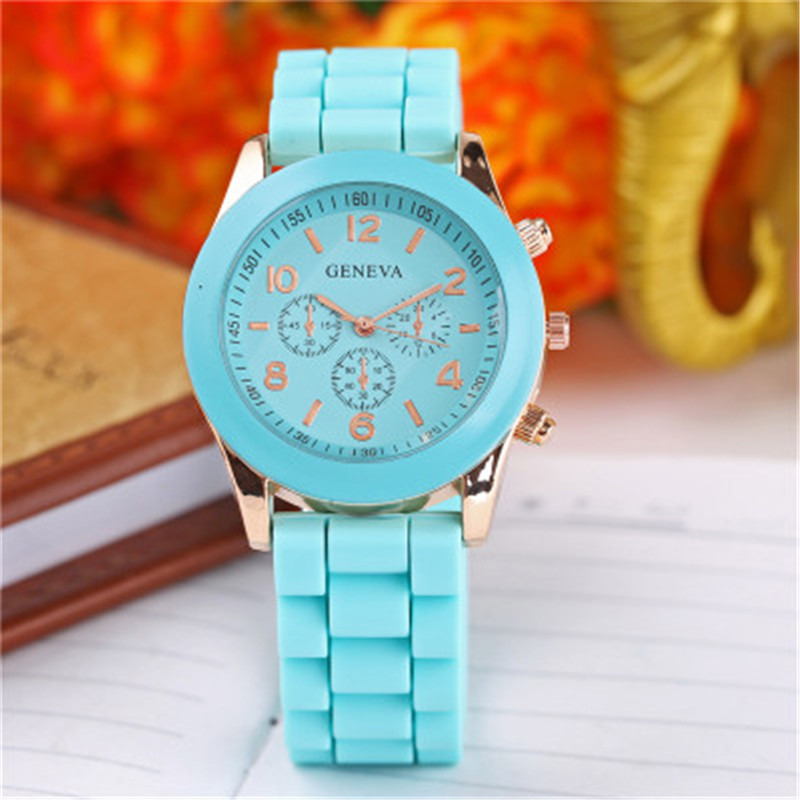 Ceramic Water Resistant Classic Sports Women Wrist Watch Lady Rhinestone watch