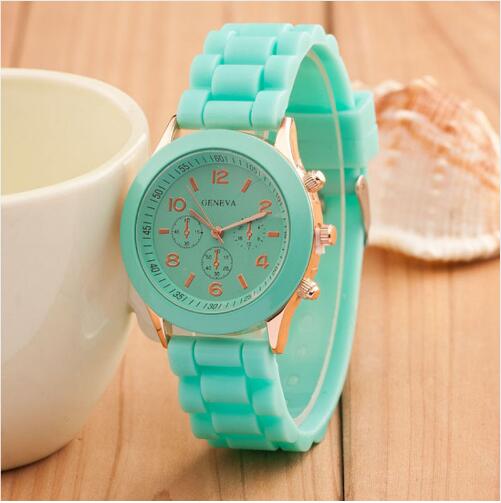 Ceramic Water Resistant Classic Sports Women Wrist Watch Lady Rhinestone watch