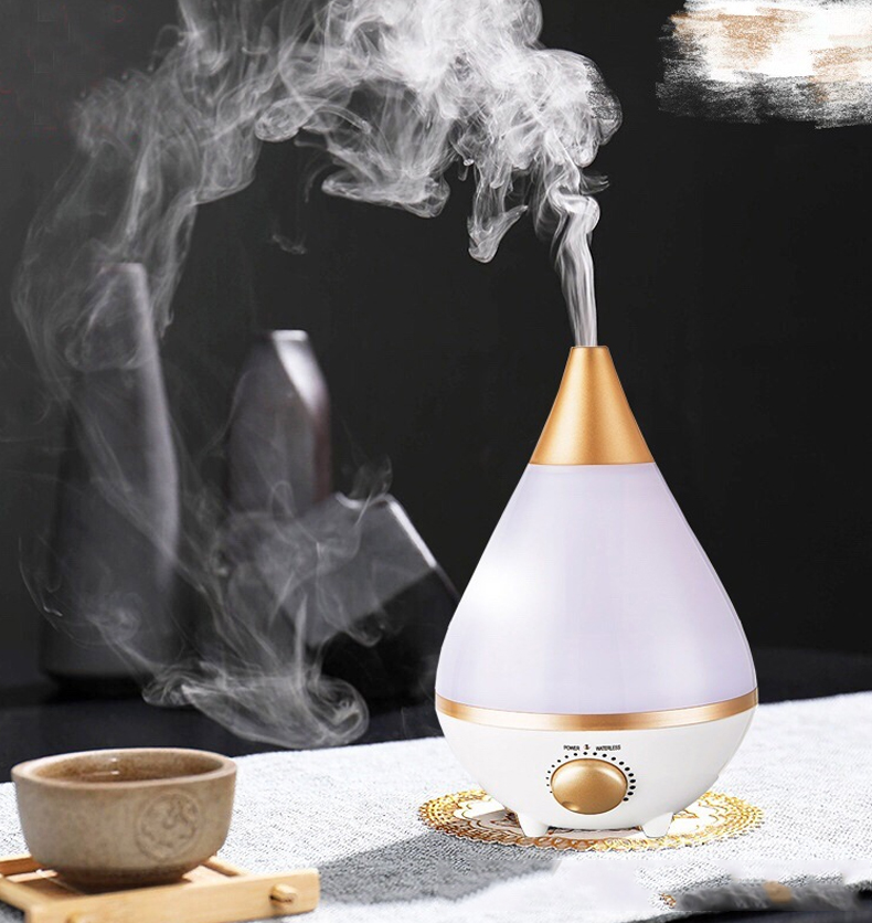 3000Ml Air Humidifier Large Capacity Air Diffuser Atomizer Ultrasonic Aroma Diffuser Cool Mist Maker Air Humificador Purifier