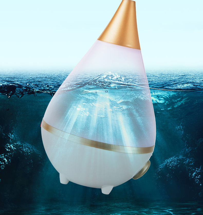 3000Ml Air Humidifier Large Capacity Air Diffuser Atomizer Ultrasonic Aroma Diffuser Cool Mist Maker Air Humificador Purifier