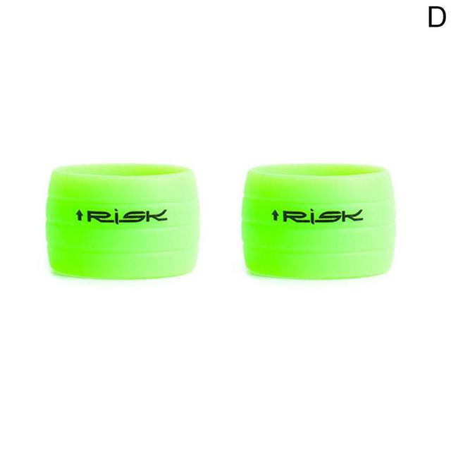 A Pair Anti-skip Bicycle Handlebar Tape Road Bike Fixing Waterproof Winding Strap Sleeve Bend Ring Plug Sleeve Bar Pcover