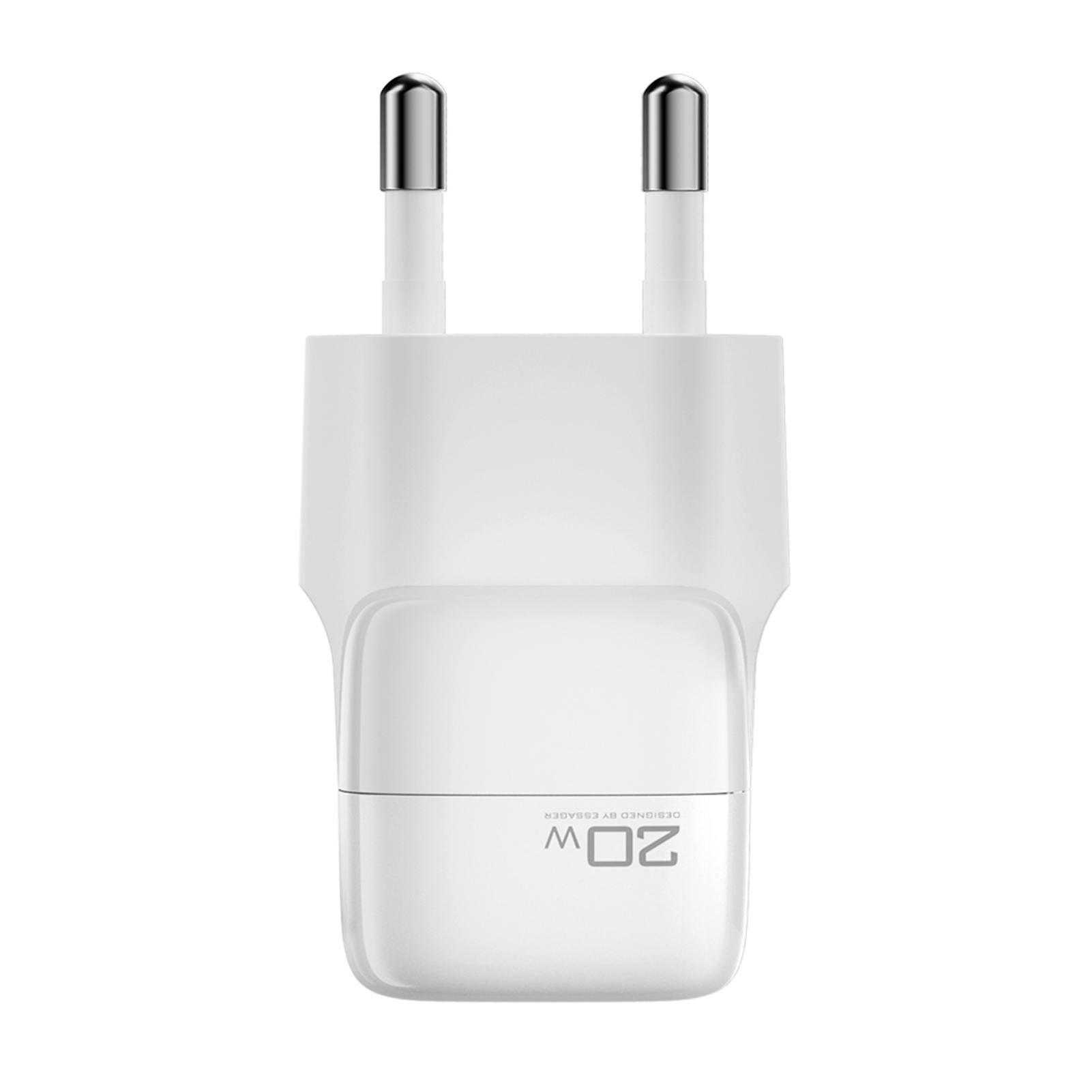 PD 20W Compatible Fast Charging Mobile Phone Charger US Plug Quick Charge Type C Fast Charging Head Travel Wall Phone Accessory
