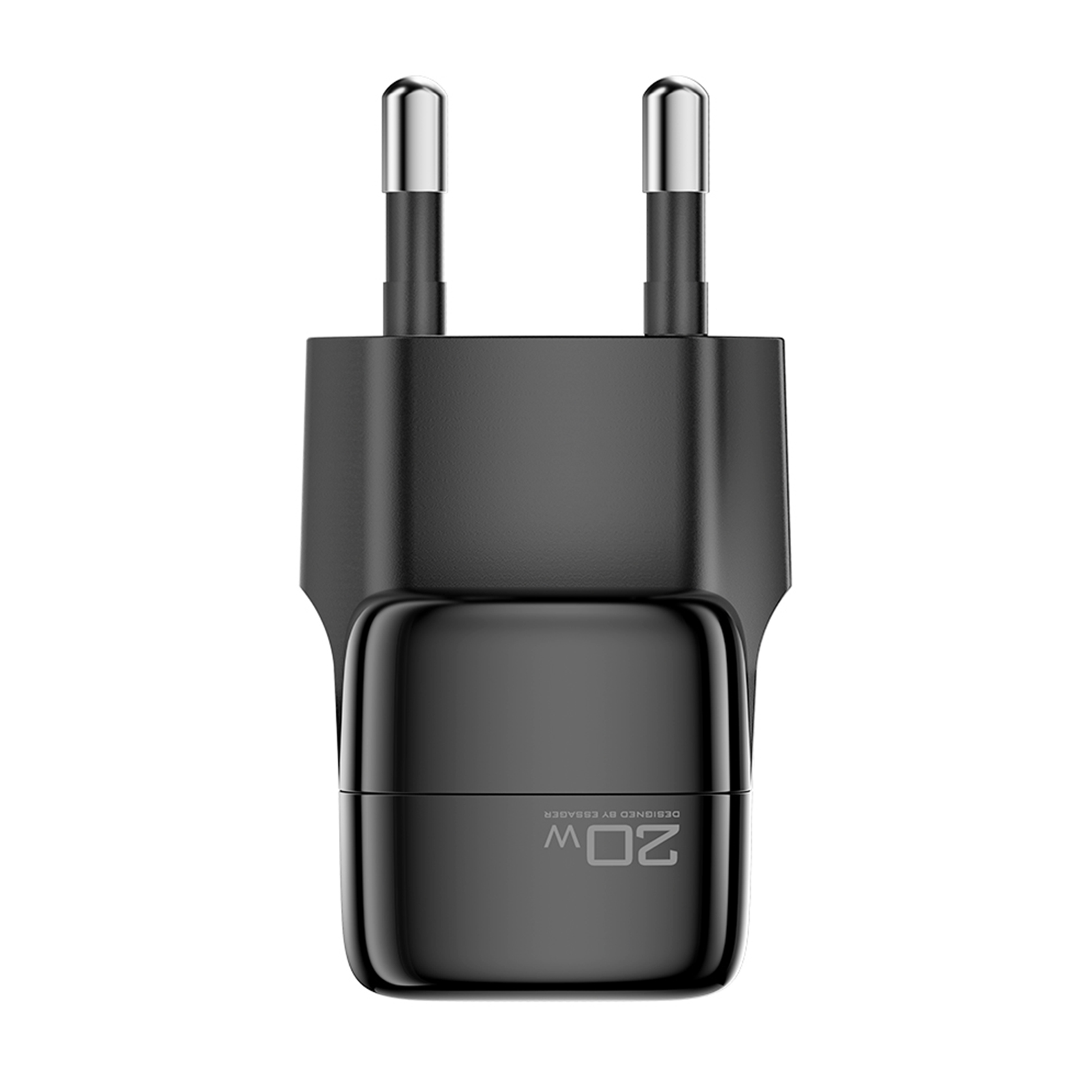 PD 20W Compatible Fast Charging Mobile Phone Charger US Plug Quick Charge Type C Fast Charging Head Travel Wall Phone Accessory