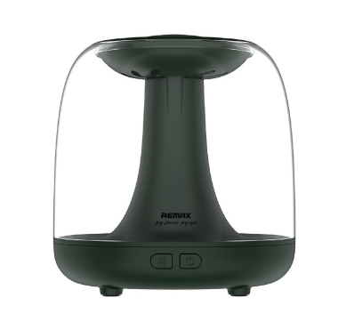 Air humidifier Portable Bedside humidificador 1200ml Cool Ultra-Quiet essential oil for Yoga Bedroom