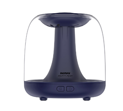 Air humidifier Portable Bedside humidificador 1200ml Cool Ultra-Quiet essential oil for Yoga Bedroom