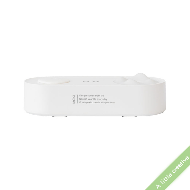 Portable Self-made Mini Humidifier With Two Adjustments Suitable For Various Bottle Mouths Wireless Humidification Compact