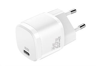 25w Pd fast charger Type C charging head portable EU,plug adapter for Samsung iPhone and other mobile phones