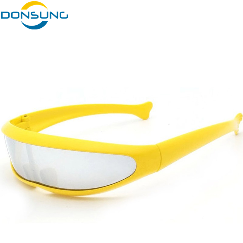 Motorcycle Bicycle Cycling Fast Glasses Colored 2019 Trends Tint Goggles Sunglasses Ladies Eyeglasses Men Women