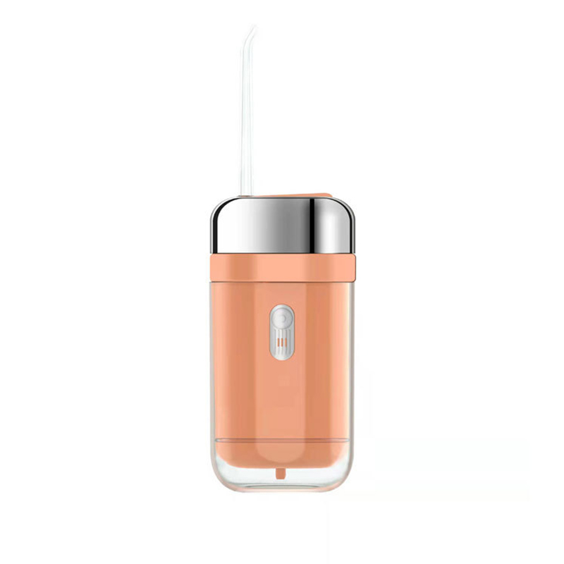 Mini high face value oral rinse anti falling  waterproof tooth whitening device water spray dental floss tooth cleaner fresh