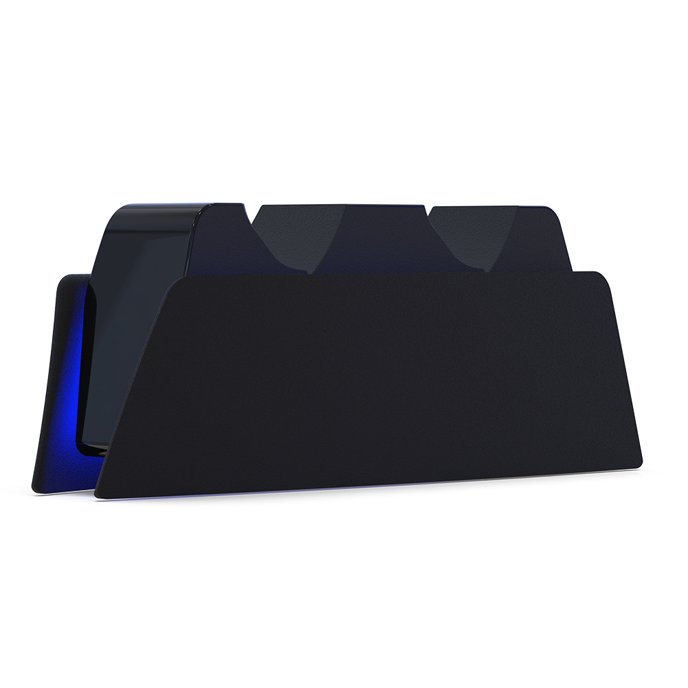 For PS5 Type-C DualSense Fast Charger Dual Charging Dock Charge Station for PS 5 GamePad Wireless Game Controller