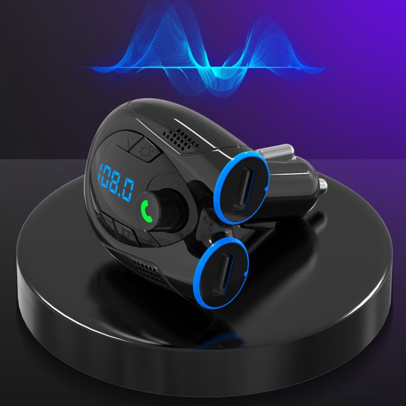 Bluetooth-compatible 5.0 Handfree AUX Car Stereo Music Receiver Adapter Dropshipping