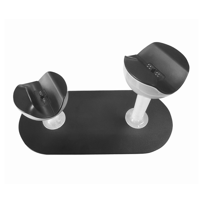 Dual Charger for PS5 Controller Fast Type-C Charging Dock Station Game Joystick Charging Stand Gamepads Chargers Display Light