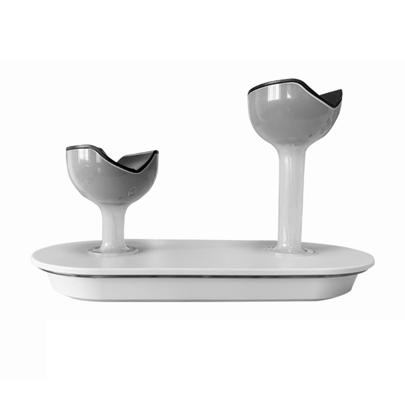 Dual Charger for PS5 Controller Fast Type-C Charging Dock Station Game Joystick Charging Stand Gamepads Chargers Display Light