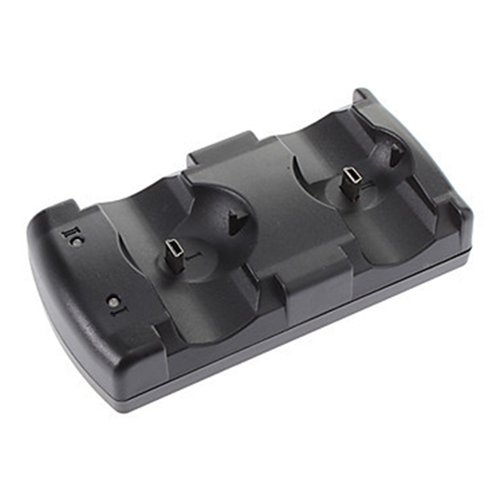 Dual ChargingB Charger Dock Cradle Station for Playstation 3 for Ps3 Controller