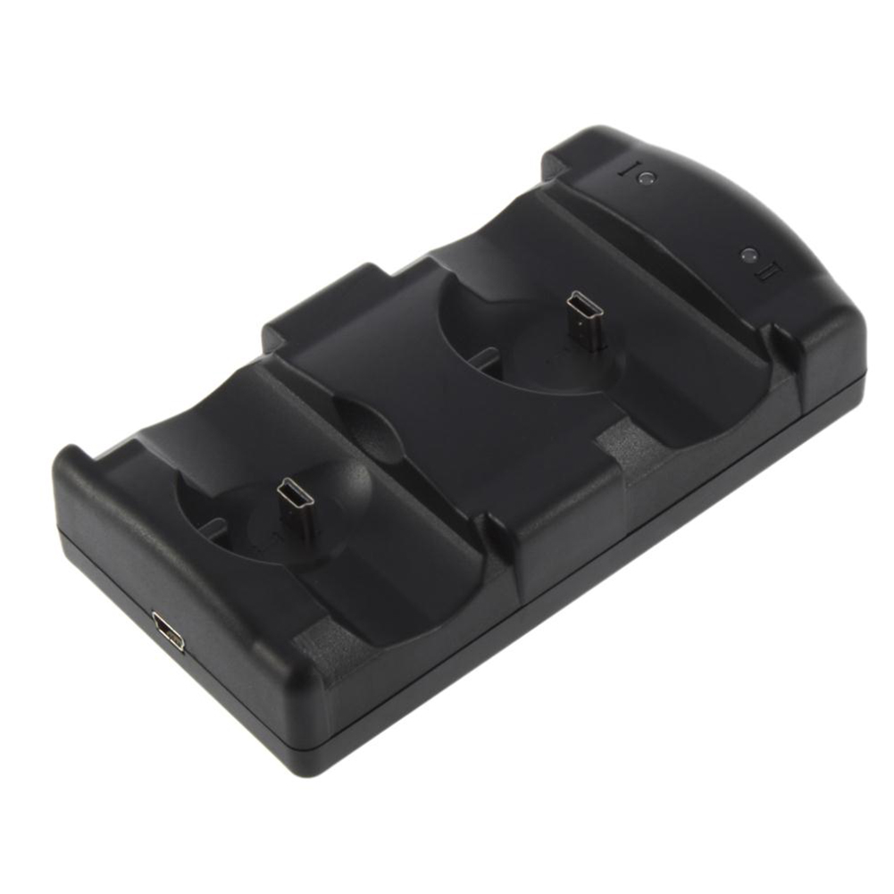 Dual ChargingB Charger Dock Cradle Station for Playstation 3 for Ps3 Controller