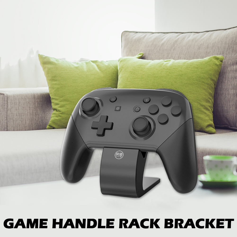 1PC Game Controller Stand Dock Support for  Switch Pro XBOX PS4 Gamepad Mount Desk Holder Joystick Bracket Gaming Accessories
