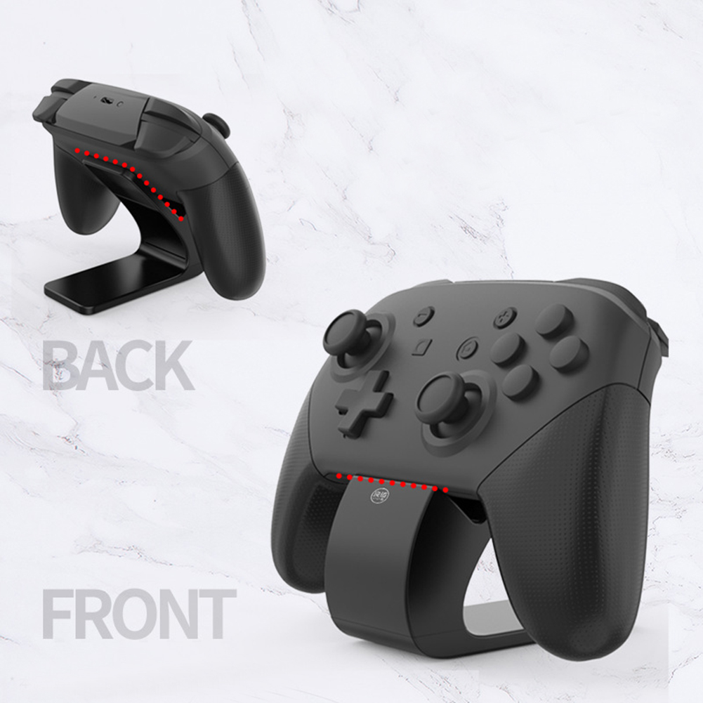 1PC Game Controller Stand Dock Support for  Switch Pro XBOX PS4 Gamepad Mount Desk Holder Joystick Bracket Gaming Accessories