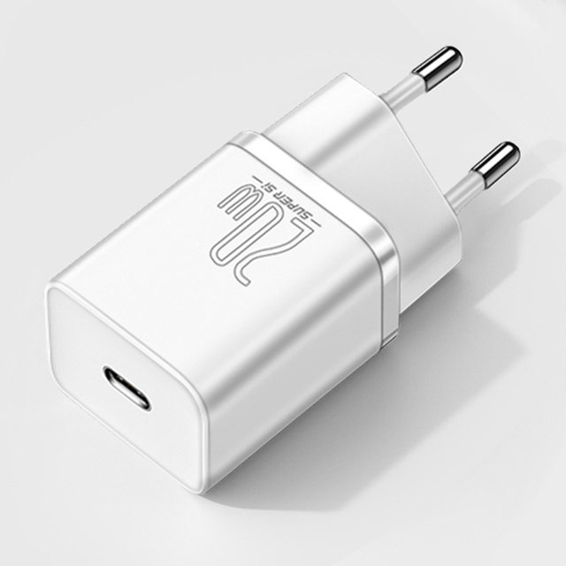 PD 20W Quick Charge QC3.0 QC USB Type C Fast Charging Charger For iPhone 12 Pro Samsung Xiaomi Wall Mobile Phone Charger