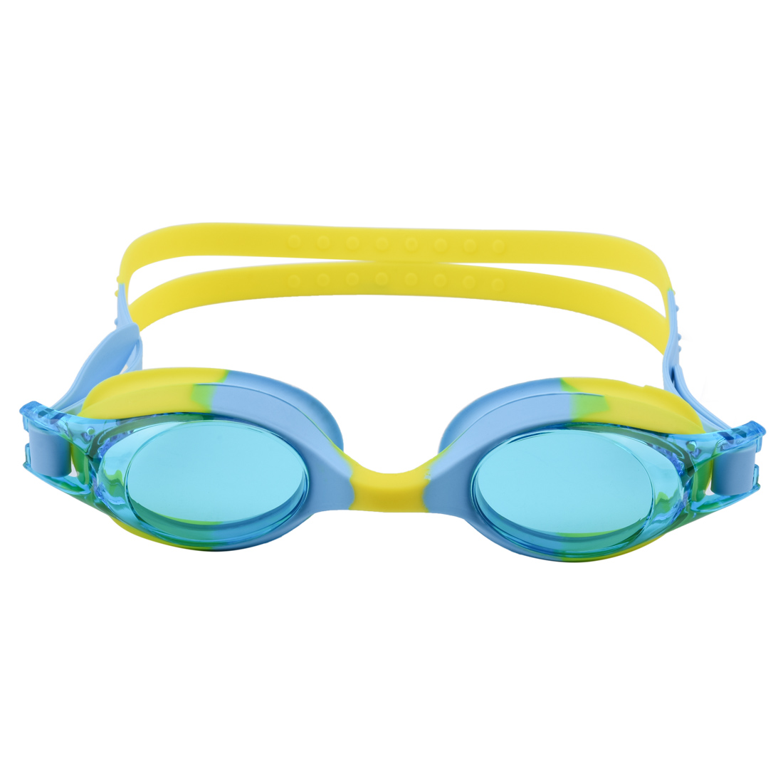 Swimming Goggles Kids Anti-Fog Professional Waterproof Silicone Boy Girl Swim Pool Eyewear Children Swimming glasses