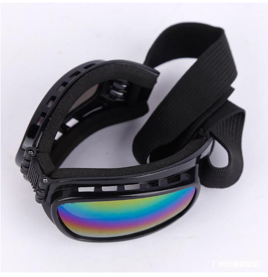 2022 Safety Anti-UV Welding Glasses Motorcycle Goggles Glasses Ski Sport Bike Racing Goggles Labor Protection Glasses Dust-proof