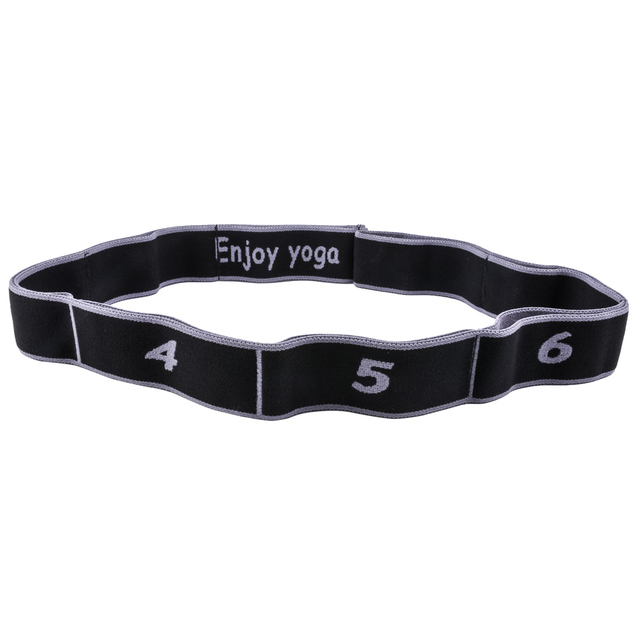 Fitness Resistance Bands Yoga Pull Strap Belt Elastic Stretching Training Bands Home Gym Tension Exercise Equipment Aerial Silk