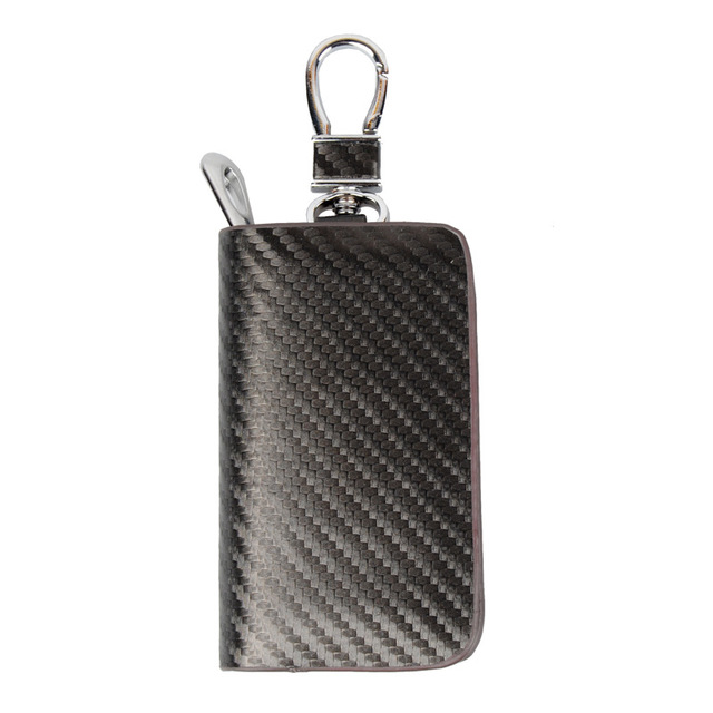Premium Key Fob Faraday Box Anti-Theft Faraday Cage Protector Car RFID Signal Blocker Anti-Hacking Case GPS Signal Blocking Box