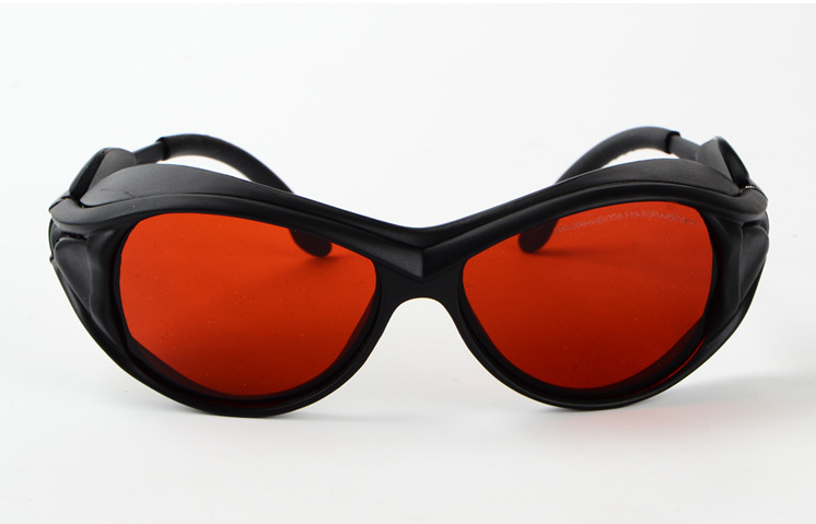 Laser laser protective glasses green light eyebrow tattoo infrared 1064 nm picosecond marking welding machine