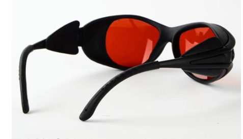 Laser laser protective glasses green light eyebrow tattoo infrared 1064 nm picosecond marking welding machine