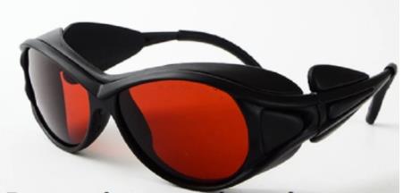 Laser laser protective glasses green light eyebrow tattoo infrared 1064 nm picosecond marking welding machine