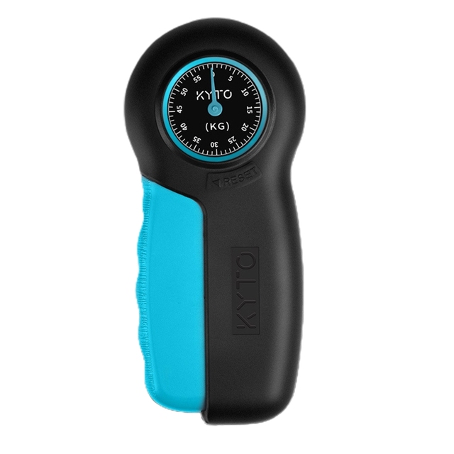 Hand Dynamometer Grip Power Strength Measurement Meter Fitness Training Gripper