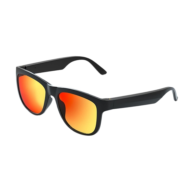 GS01 Smart Glasses Bluetooth Glasses Listen To Music And Make Calls With Interchangeable Lenses