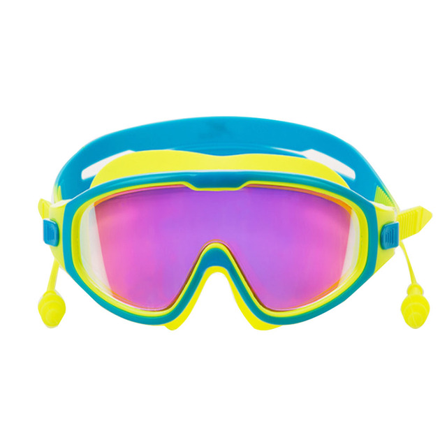 Swimming Glasses Children Boy Girl Kids Swim Pool Goggles Anti Fog UV Protection Diving Equipment