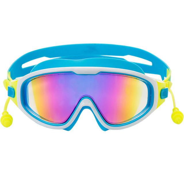 Swimming Glasses Children Boy Girl Kids Swim Pool Goggles Anti Fog UV Protection Diving Equipment