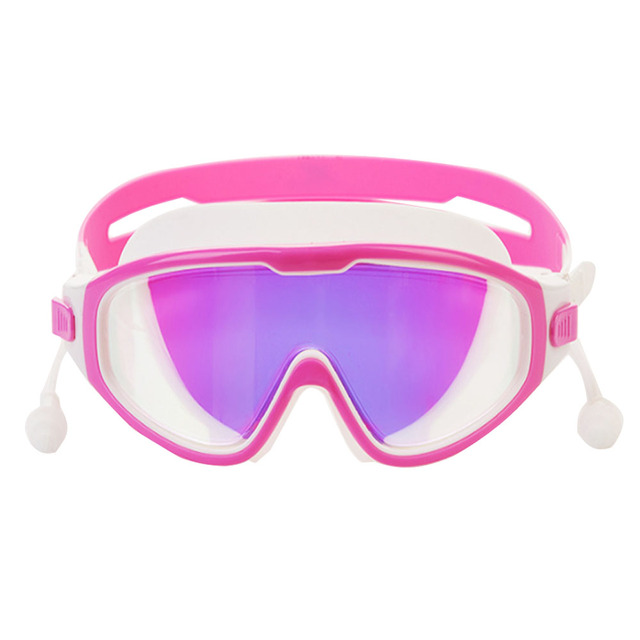 Swimming Glasses Children Boy Girl Kids Swim Pool Goggles Anti Fog UV Protection Diving Equipment